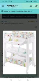 my child changing unit